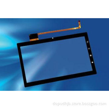 3.3V Adjustable Finger Projected Capacitive Touch Panel wit